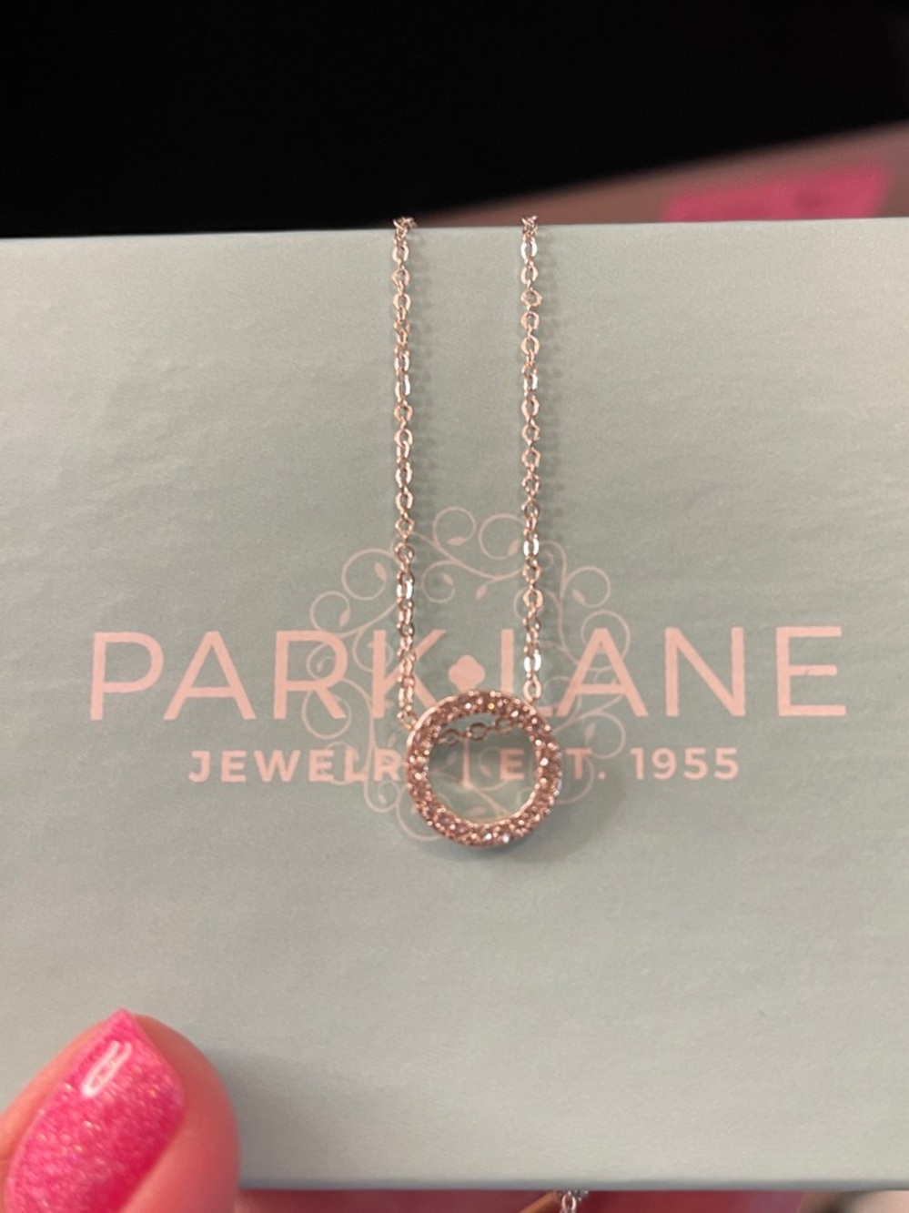 Roo Necklace by Park Lane - Picture 3 of 3
